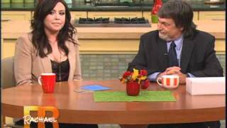 Richard Lustig (7 time Lottery Game Grand Prize Winner) on the Rachael Ray Show!