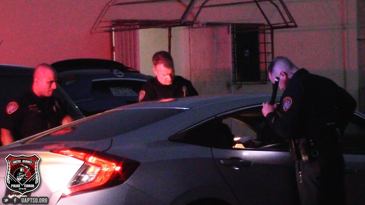 Copwatch | Multiple GST Officers on Traffic Stop | No Citation - YouTube