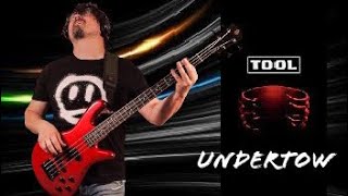 Tool - Undertow Bass Cover
