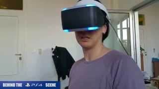 Loading Human - Behind the Scenes with PlayStation 4 and Project Morpheus