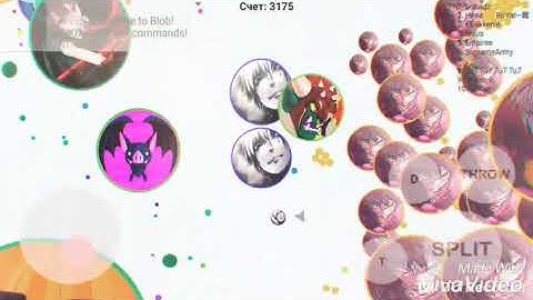 EPIC Moments😈 BLOB.IO