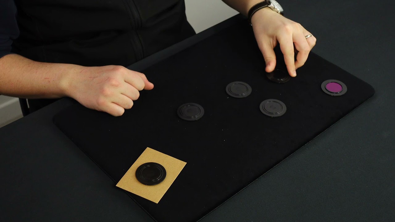 Les Jetons du Voyant - Démonstration - Magic Dream