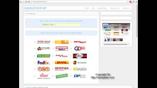 Easy Delivery Tracking System To All Courier Companies in Malaysia screenshot 2