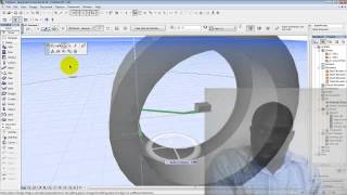 ArchiCAD 16 Morph Car tyre part one OF 3