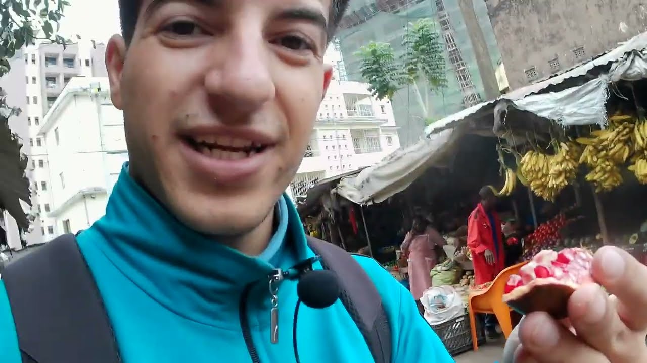 هەرگیز میوەی وات خواردووە؟ بزانە چیم تاقیکردەوە!