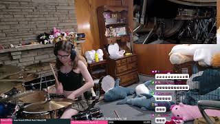 Maddie Drum Cover - Jump Around (House of Pain)