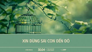 Xin Đừng Sai Con Đến Đó | Oneway Radio - Tĩnh Nguyện Hằng Ngày 30/04/2024