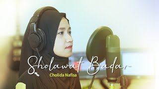 Cholida Nafisa - SHOLAWAT BADAR Cover