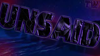 Unsaid Gcmv (Possible Trigger Warning)