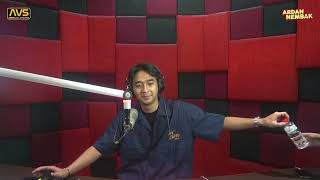 ARDAN NEMBAK LIVE #12 | Adi 🤍 Shanum