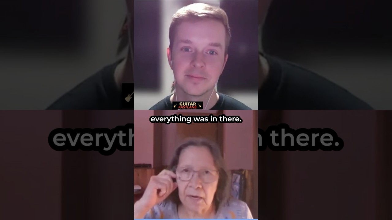 Guitar Fastlane Review - Joan M