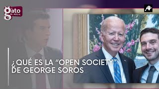 What Is George Soross open Society