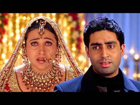 Mubarak Ho Tumko Ye Shaadi Tumhari - Haan Maine Bhi Pyaar Kiya | Udit N | Akshay, Karisma, Abhishek
