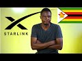 Why i think starlink is not coming to zimbabwe