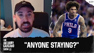 Kyle Neubeck joins Jamie Lynch to discuss who will stay on this Sixers roster