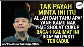 Download Lagu DOA MUSTAJAB  MP3