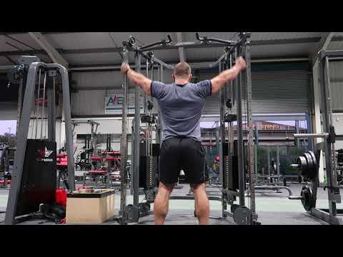 Cable Y-raise