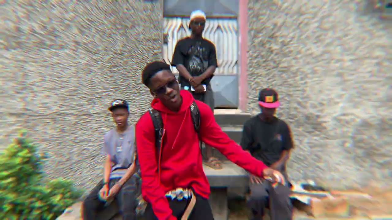 RAMA DR feat ST TRILLER _- Ayorhi Sa Mère (clip Officiel)