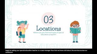 22-23 OUSD Special Education Program Guide
