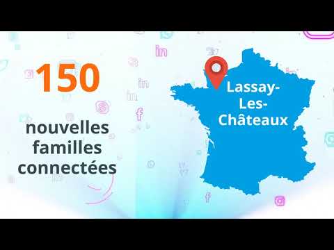 Lassay-Les-Châteaux Bienvenue