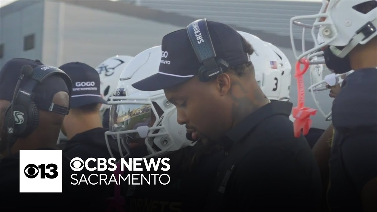 Brennan Marion departs Sacramento State after 1 season as head coach