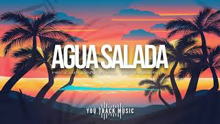 Reggae Tropical Beat ''AGUA SALADA''  Chaka Demus and Pliers Type Beat