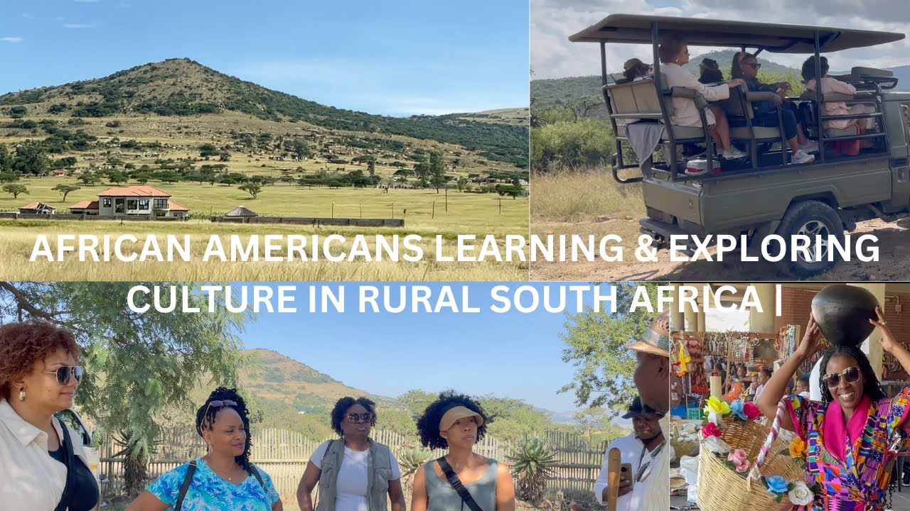 African Americans In Rural South Africa Living With Local Villagers african-americans-in-rural-south-africa-living-with-local-villagers