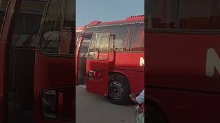 #shorts #Red bus #tiktok #mini bus screenshot 5