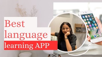 Best Apps to learn languages! Review & more!