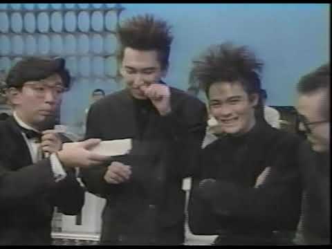 【夜ヒット】BOOWY 【トーク】