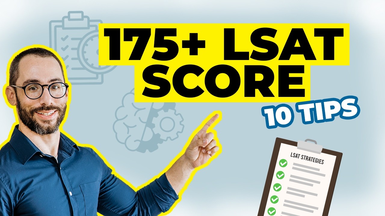 10 Little-Known Strategies to Skyrocket Your LSAT Score in 4 Weeks