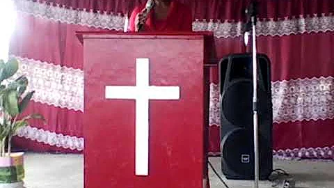 The Spirit of Pharaoh Lives..Sis. Jennifer Rowe(2)