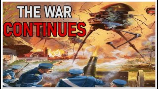 Martian Immunity A War Of The Worlds Scenario