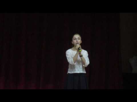 თამთა ლანჩავა - გამოსაშვები საღამო