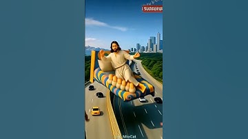 Thumbnail of Jesus is lord #jesus #god #jesuschrist#prayer #shorts #usa#christian