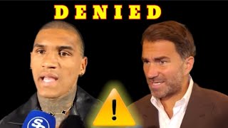 (BAD NEWS) ❗️🚨 CONOR BENN LOSES THE APPEAL VS UKAD & BBBofC