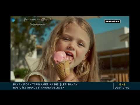 NTV Reklam Kuşağı