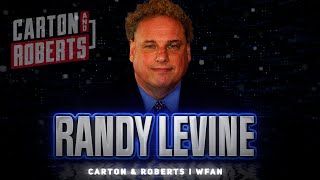 Randy Levine Talks Judge Contract, Streaming, & More | Carton & Roberts [Full Interview]