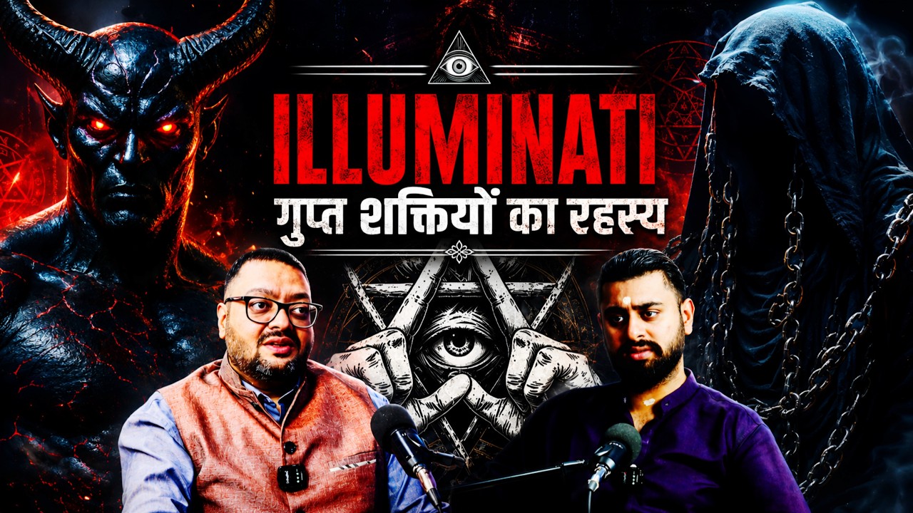 Illuminati, Secret Society, Dark Secrets & Hidden Truths Explained | Mystical Talks Ep167