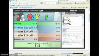 Learn to fly game play screenshot 5