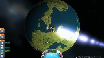 Kerbal Space Program! MINMUS TO KERBIN
