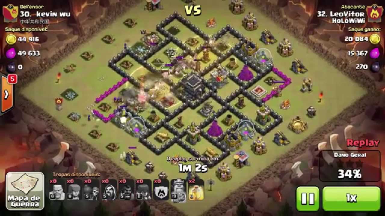 HoLoWiWi - Player LeoVitor - War 050