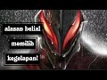 MENGAPA ULTRAMAN BELIAL MENJADI JAHAT?