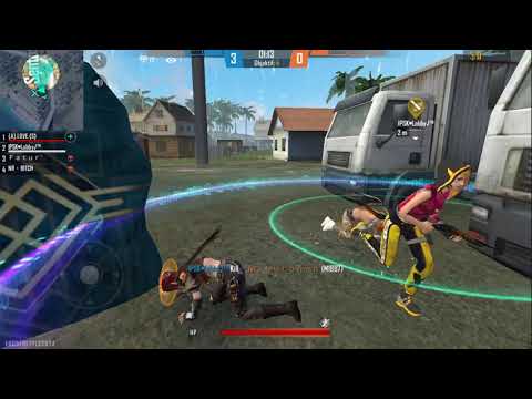 Main Free Fire Class Squad Pada Bar Bar Youtube