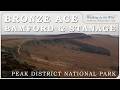 Peak District Walks: Bronze Age Bamford Moor & Stanage Edge