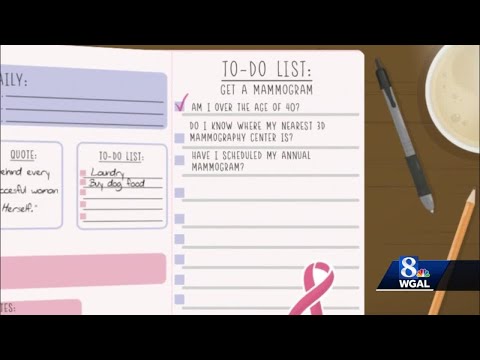 New videos raise awareness for early detection of breast cancer