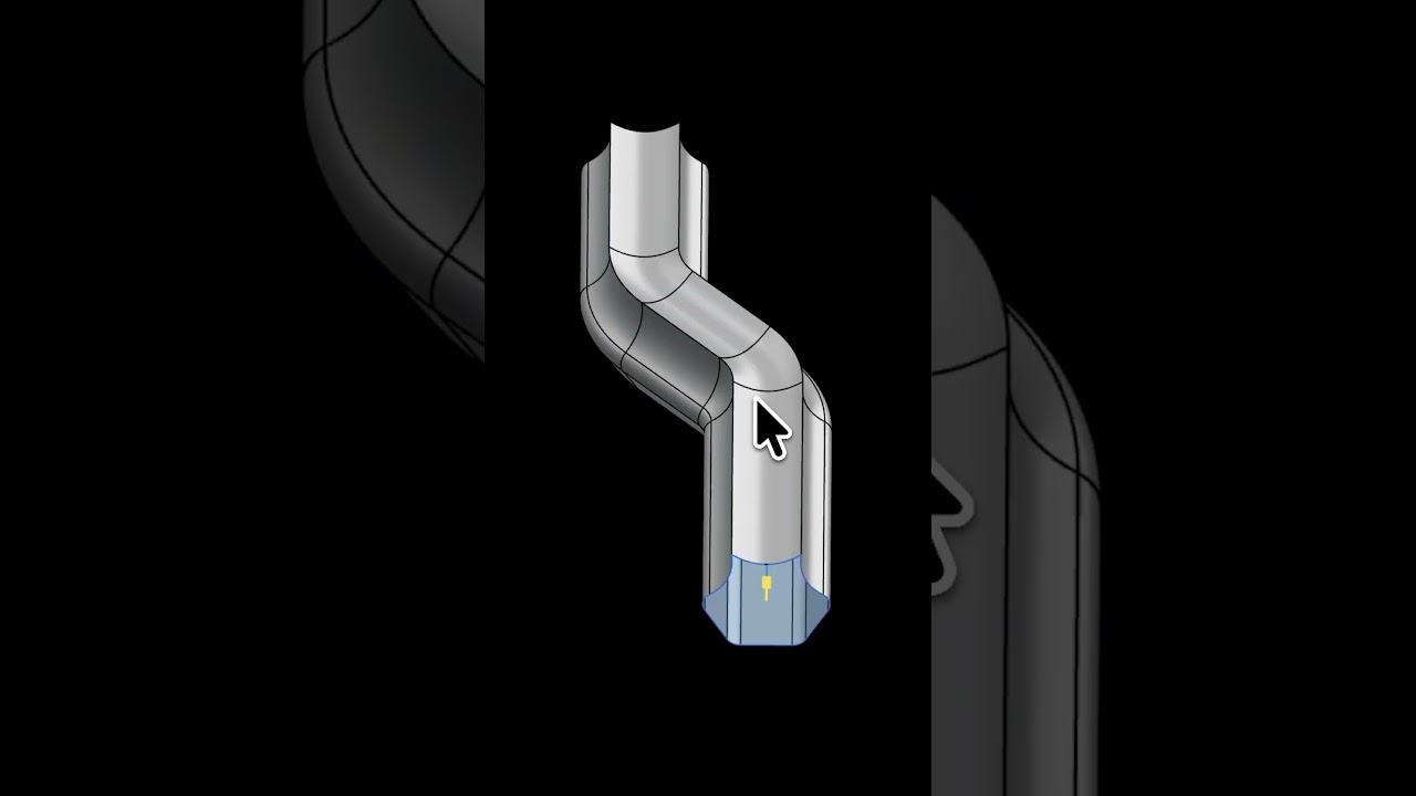 Sweep Custom Profiles | #plasticity