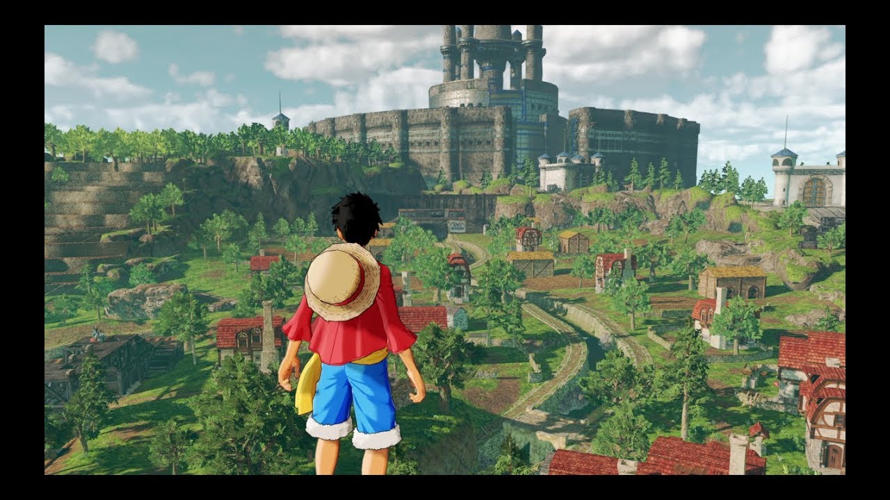 ONE PIECE: World Seeker - Announcement Trailer