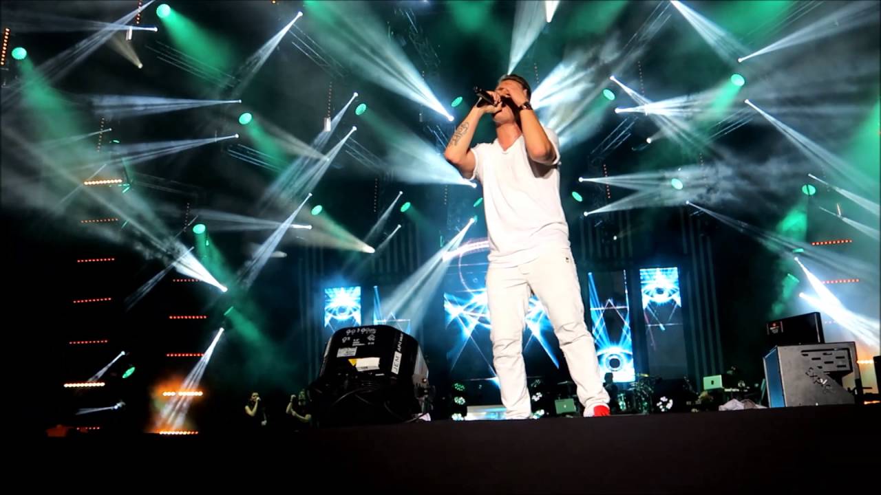 Cheek - Sillat feat. Ilta @ Blockfest 2016