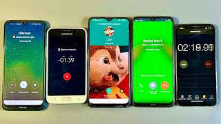 Fake call &Alarm Clock Honor 8A& Samsung Galaxy J1& Samsung Galaxy A30S& Redmi Note 8& iPhone 11 Pro